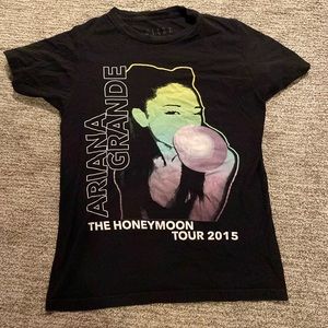 Ariana grande honeymoon tour RARE
